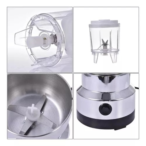 Molino Triturador Eléctrico 2 En 1 - Imagen 4