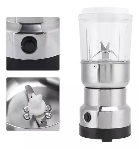 Molino Triturador Eléctrico 2 En 1 - Imagen 3