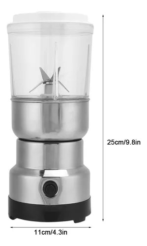 Molino Triturador Eléctrico 2 En 1 - Imagen 5