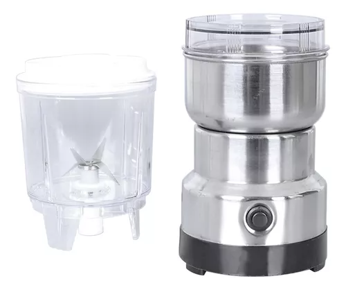 Molino Triturador Eléctrico 2 En 1 - Imagen 6